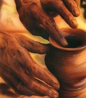 Deixando DEUS NOS MOLDAR